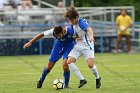 Men's Soccer vs RWU  Wheaton Men's Soccer vs Roger Williams University. - Photo by Keith Nordstrom : Wheaton, Soccer